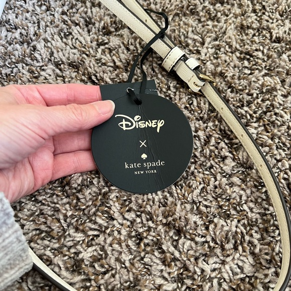 NWT- Kate Spade Mickey and Minnie Mouse from the Disney Collection. - Picture 6 of 10